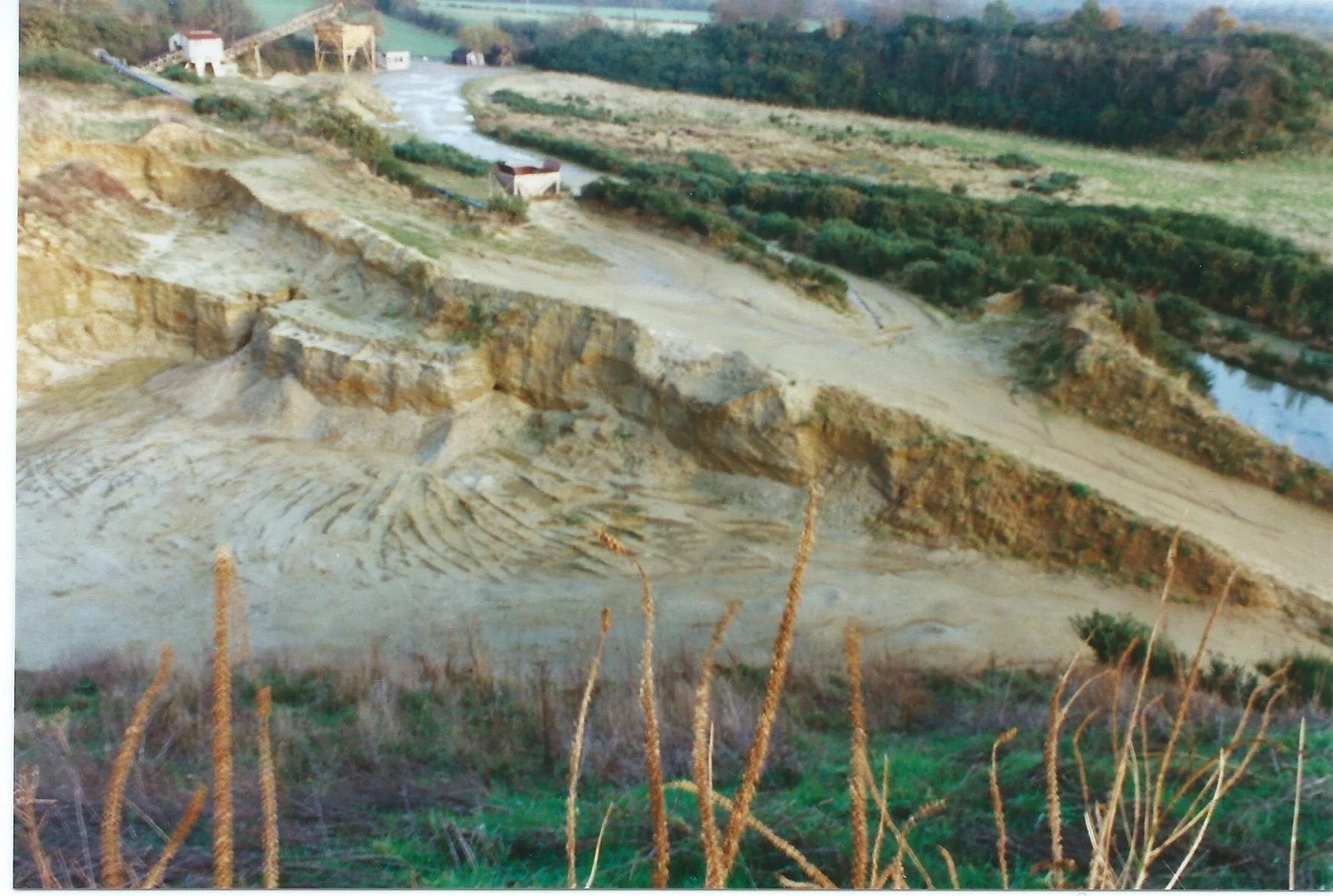 1999 Working Sandpit
