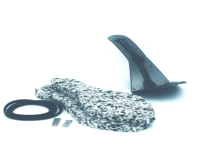 Deluxe Cobra Seat kit for Sporty Hardtail