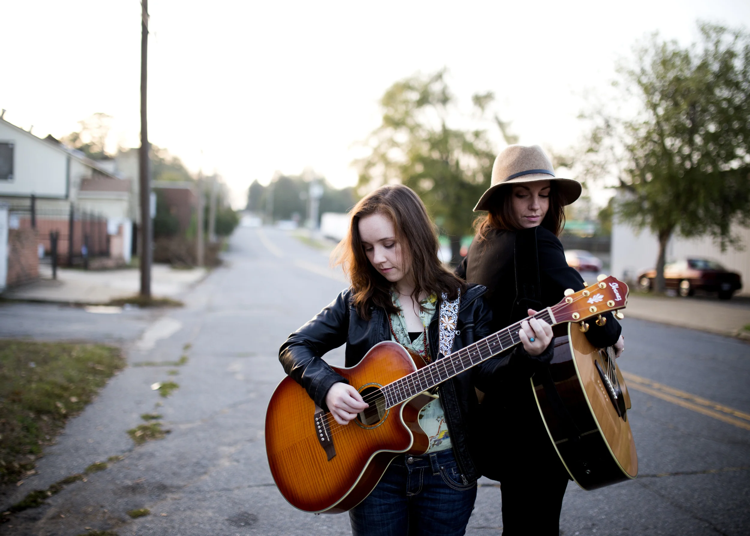 A Rowdy Faith Promo Photos
