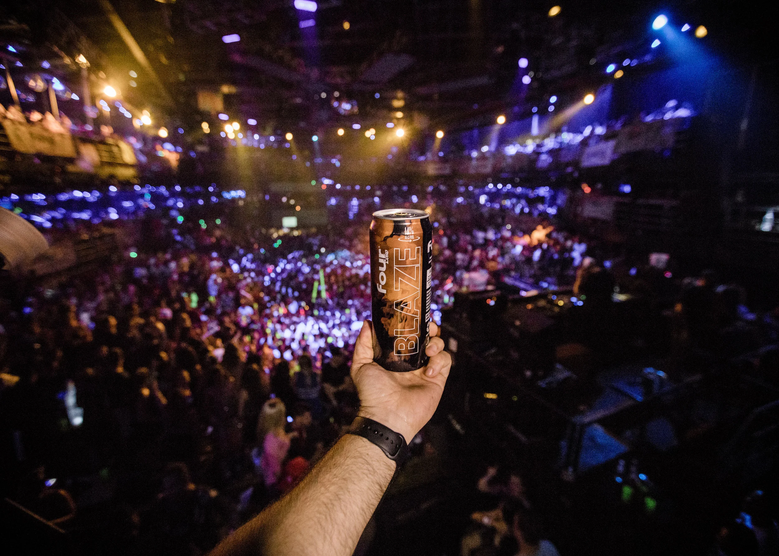 Four Loko Campaign 2017