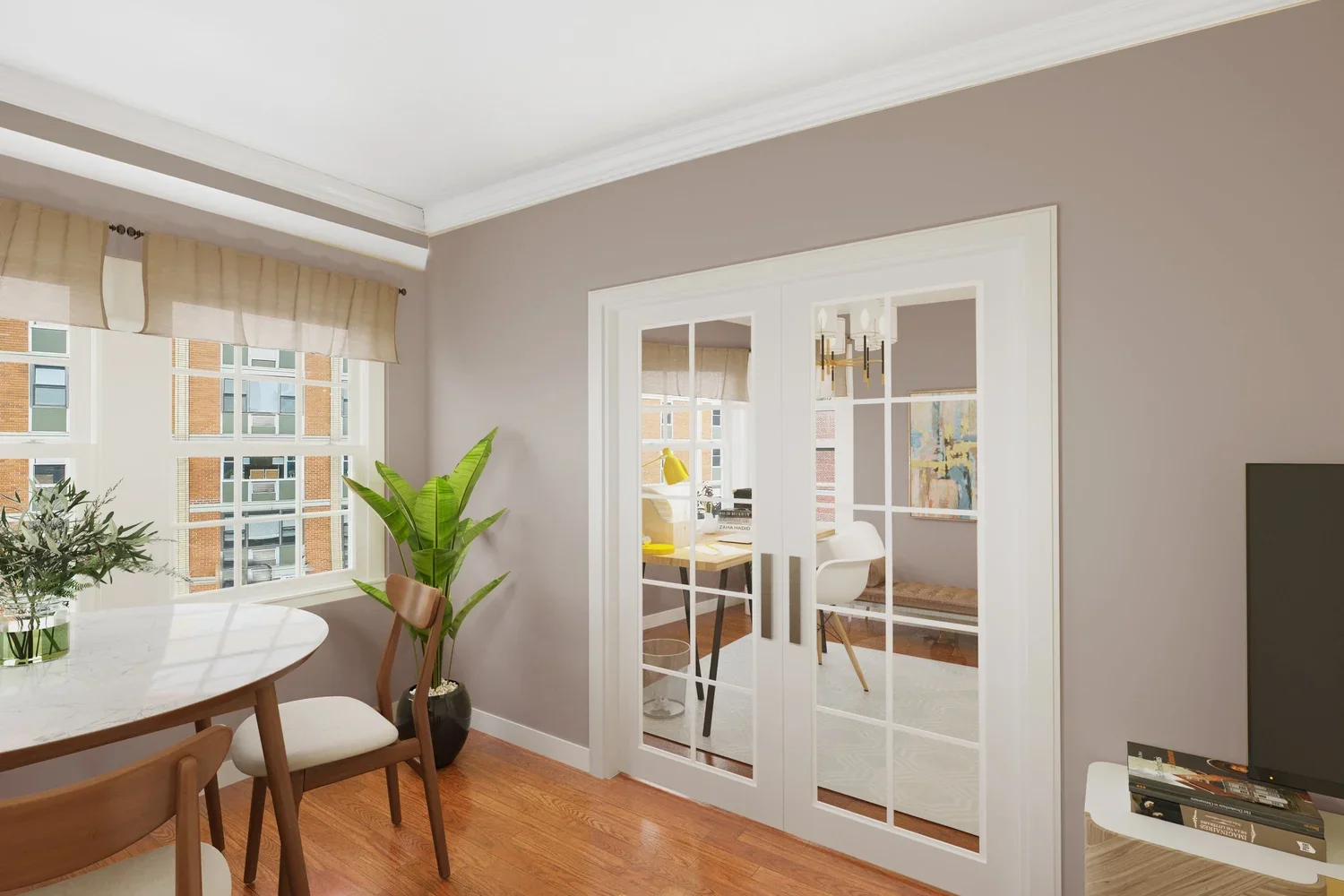 After - Virtual Renovation