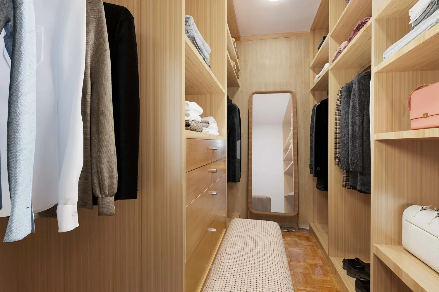 After - Virtual Declutter