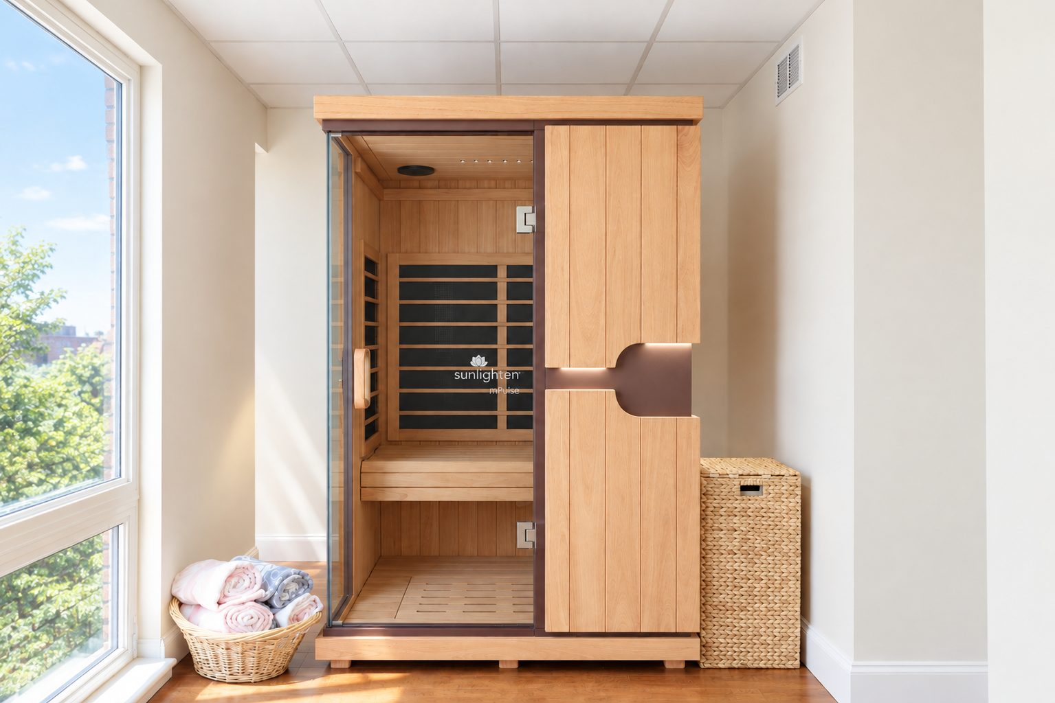Sunlighten Saunas
