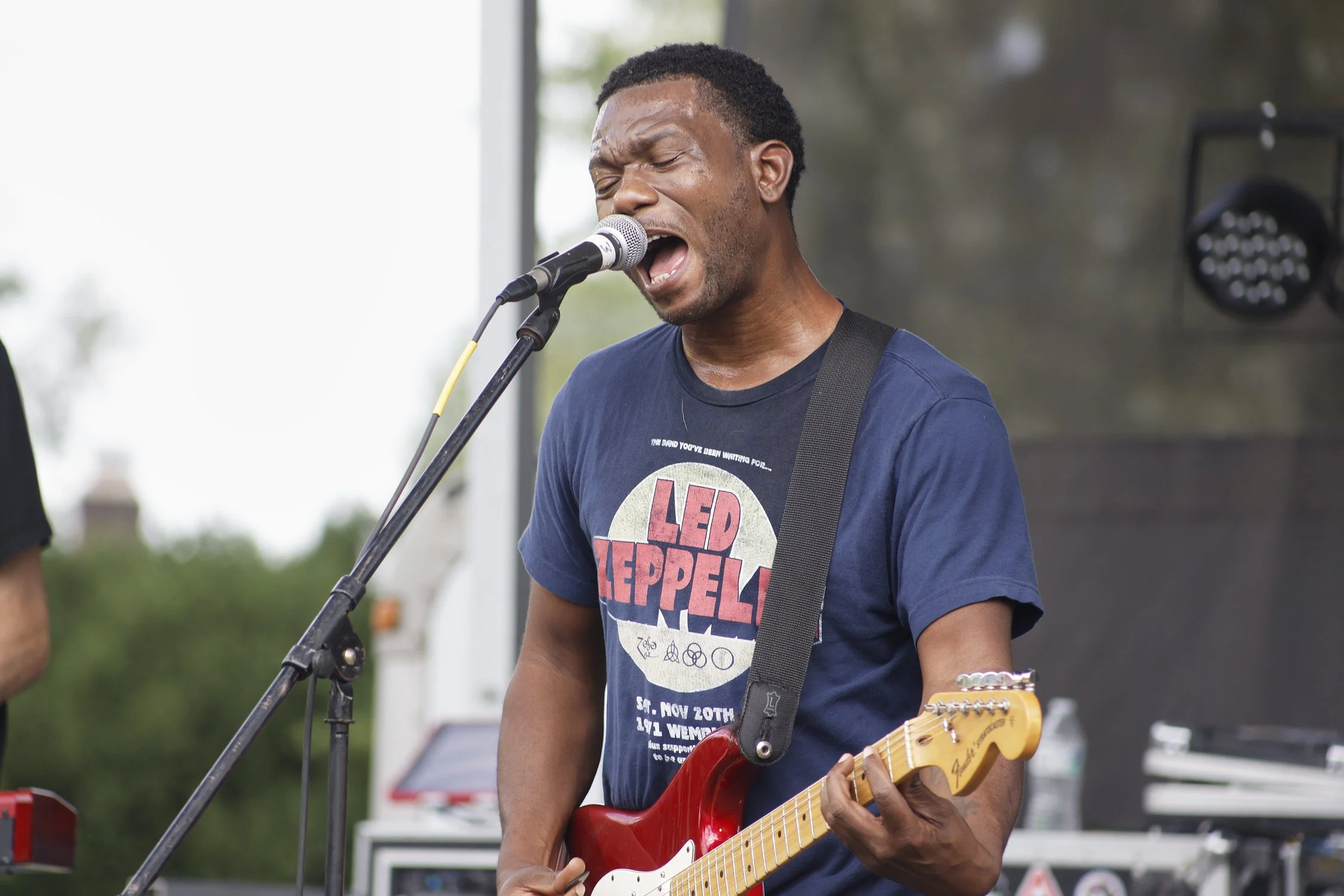 Performer, Haddon Township