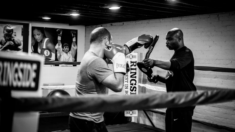 HAMMER FITNESS & BOXING