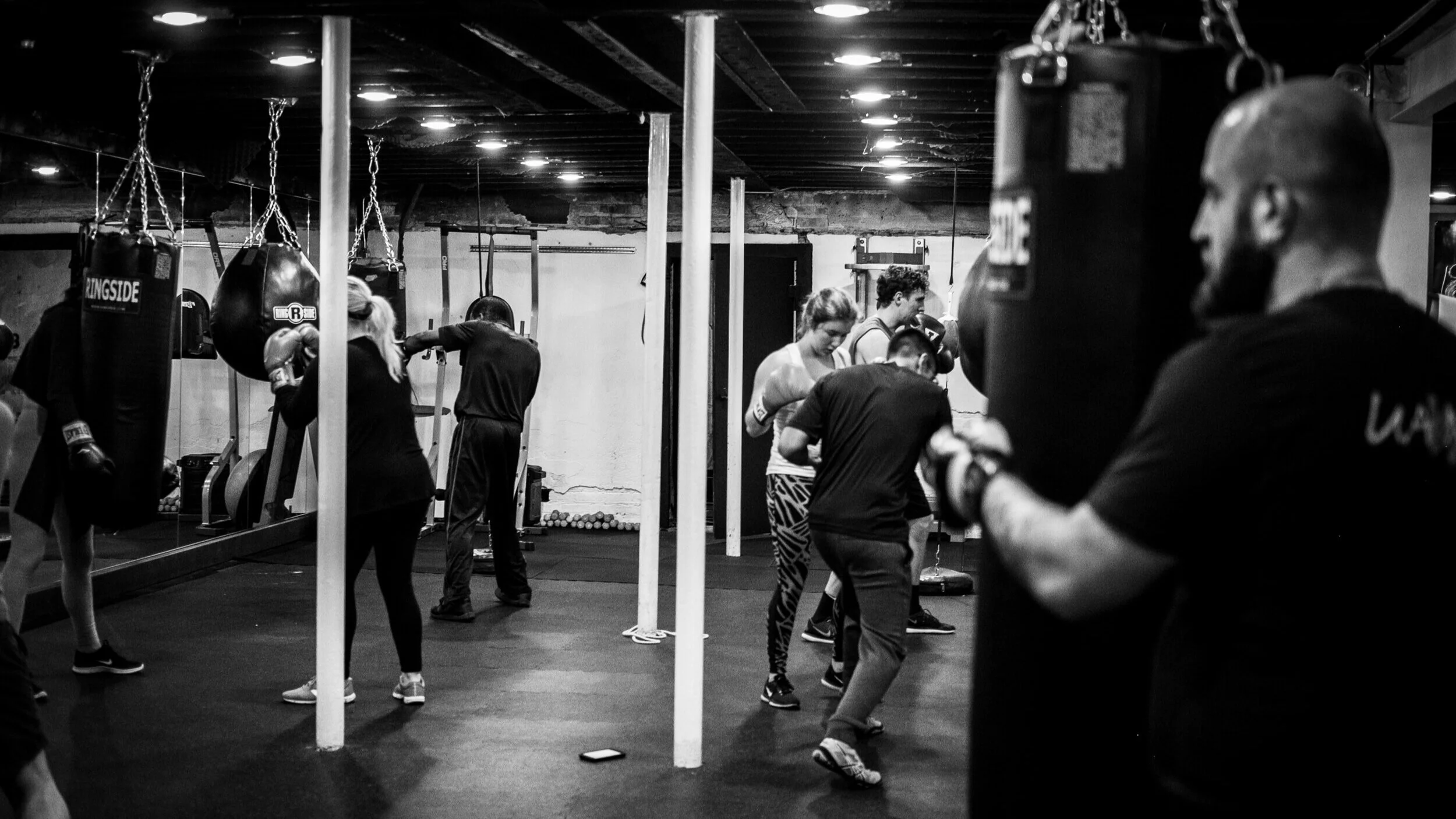 HAMMER FITNESS & BOXING