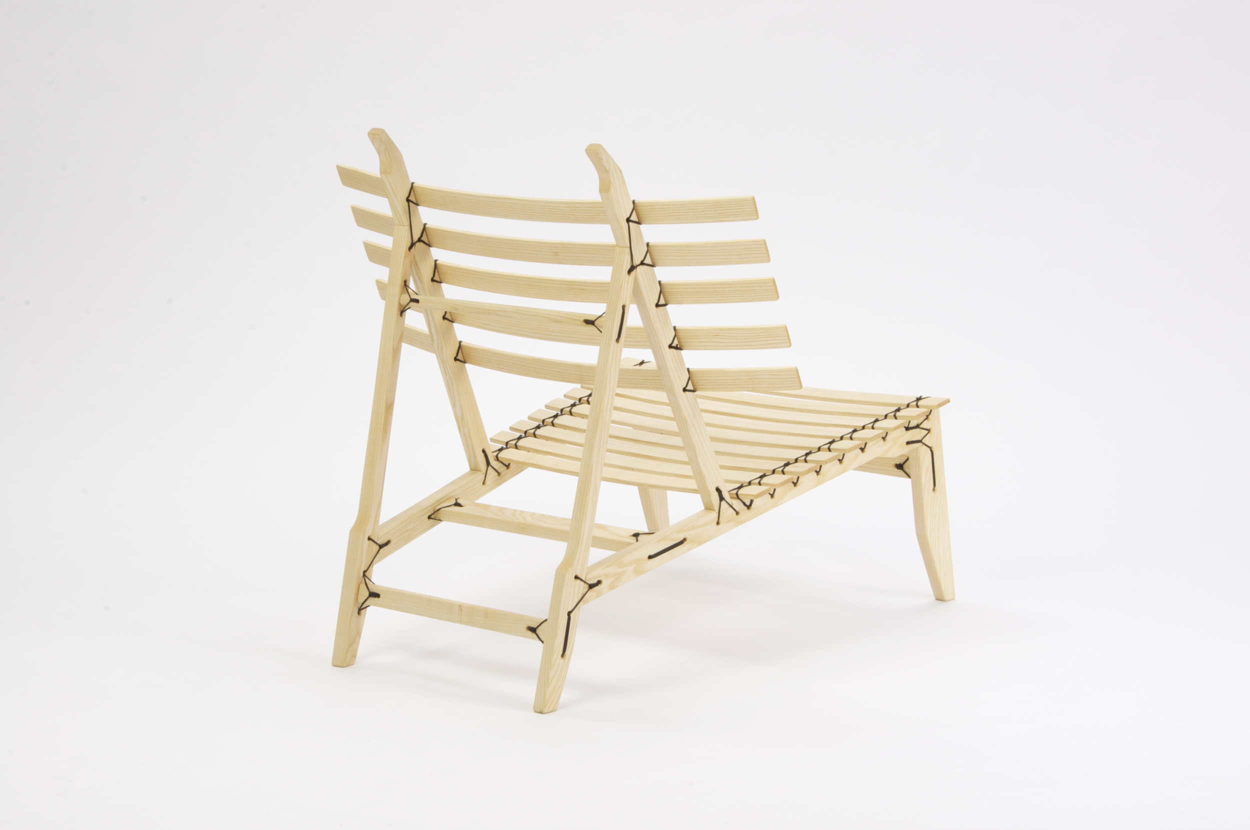   When i design something i like to set myself a dogme, it will often contribute with something original to my design. My projects are often based on ancient cultures, traditions and craft techniques, by renewing these I try to create a recognizable 