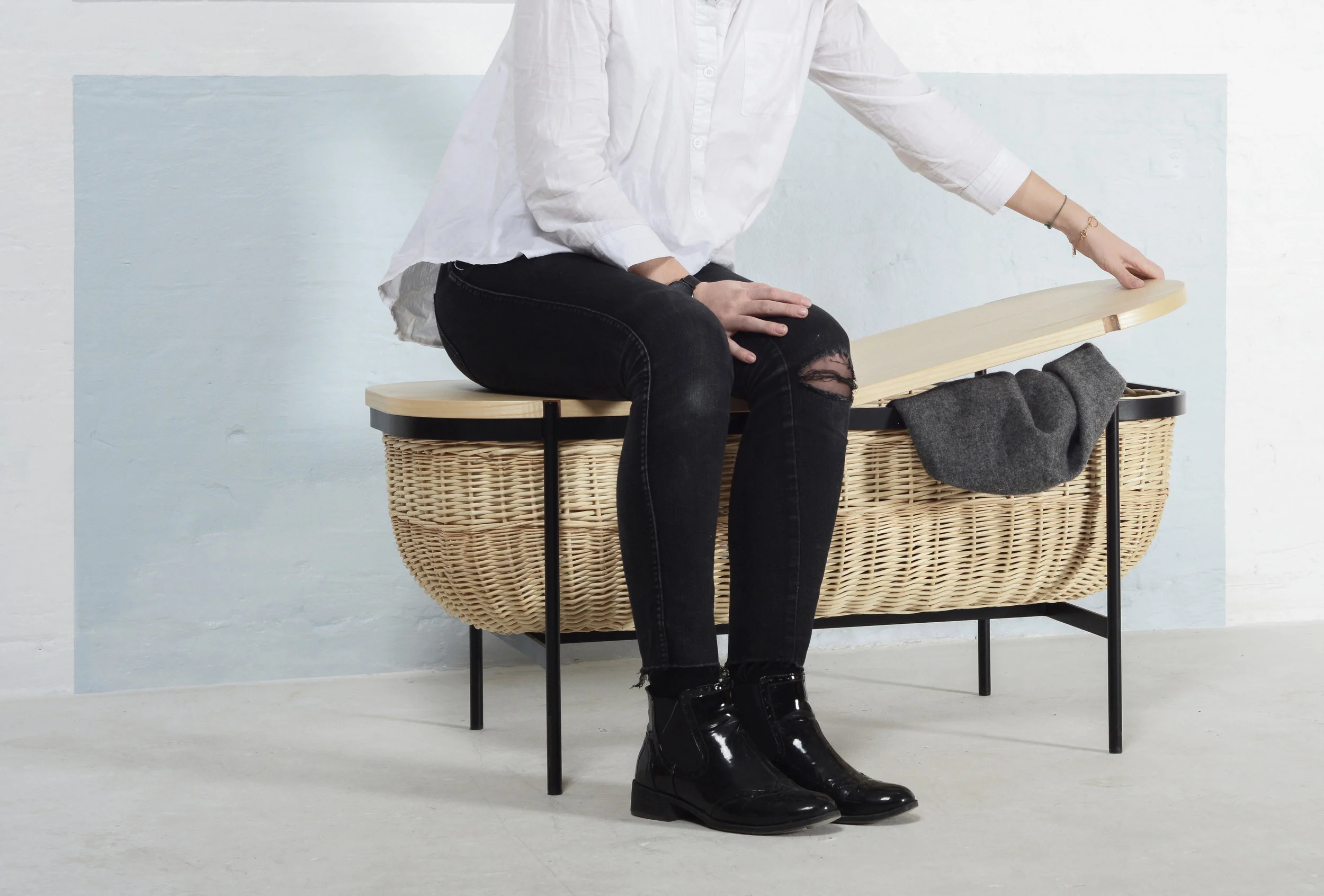 Willow bench_black_action_5.jpg