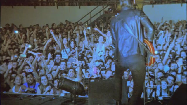 Arctic Monkeys South America