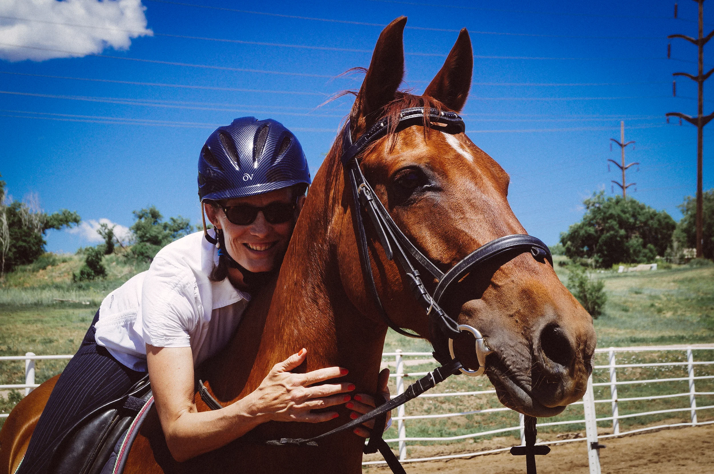 A Girl and Her Pony Part 2