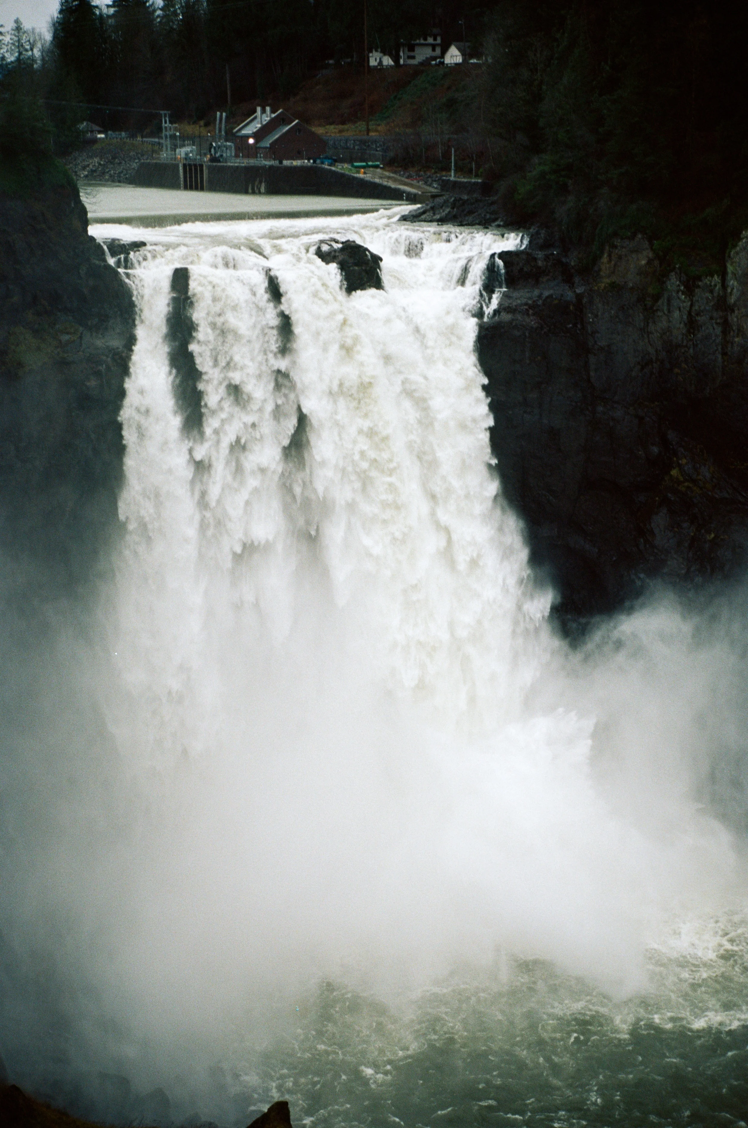 Snoqualmie Falls, WA