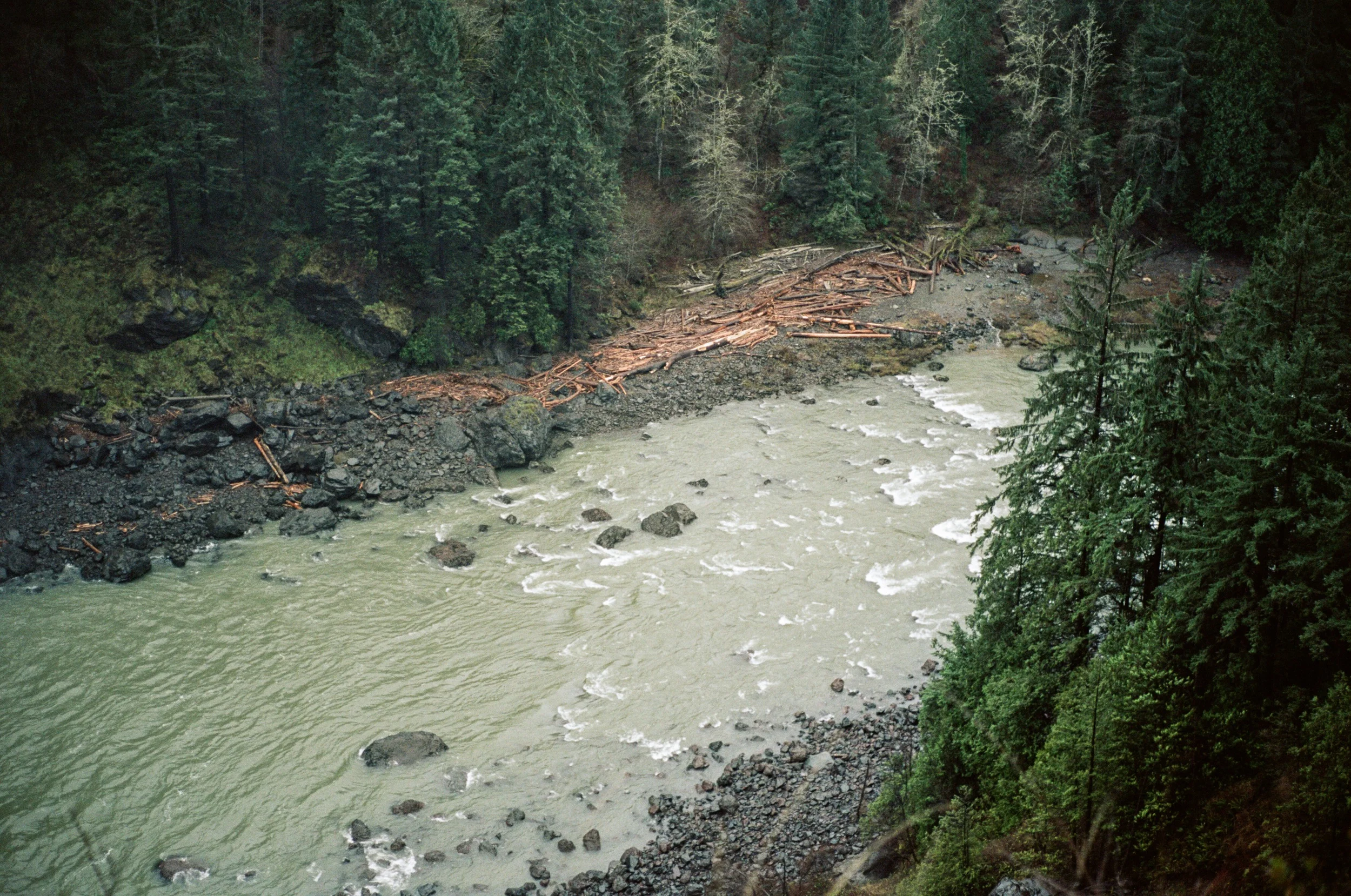 Snoqualmie Falls, WA