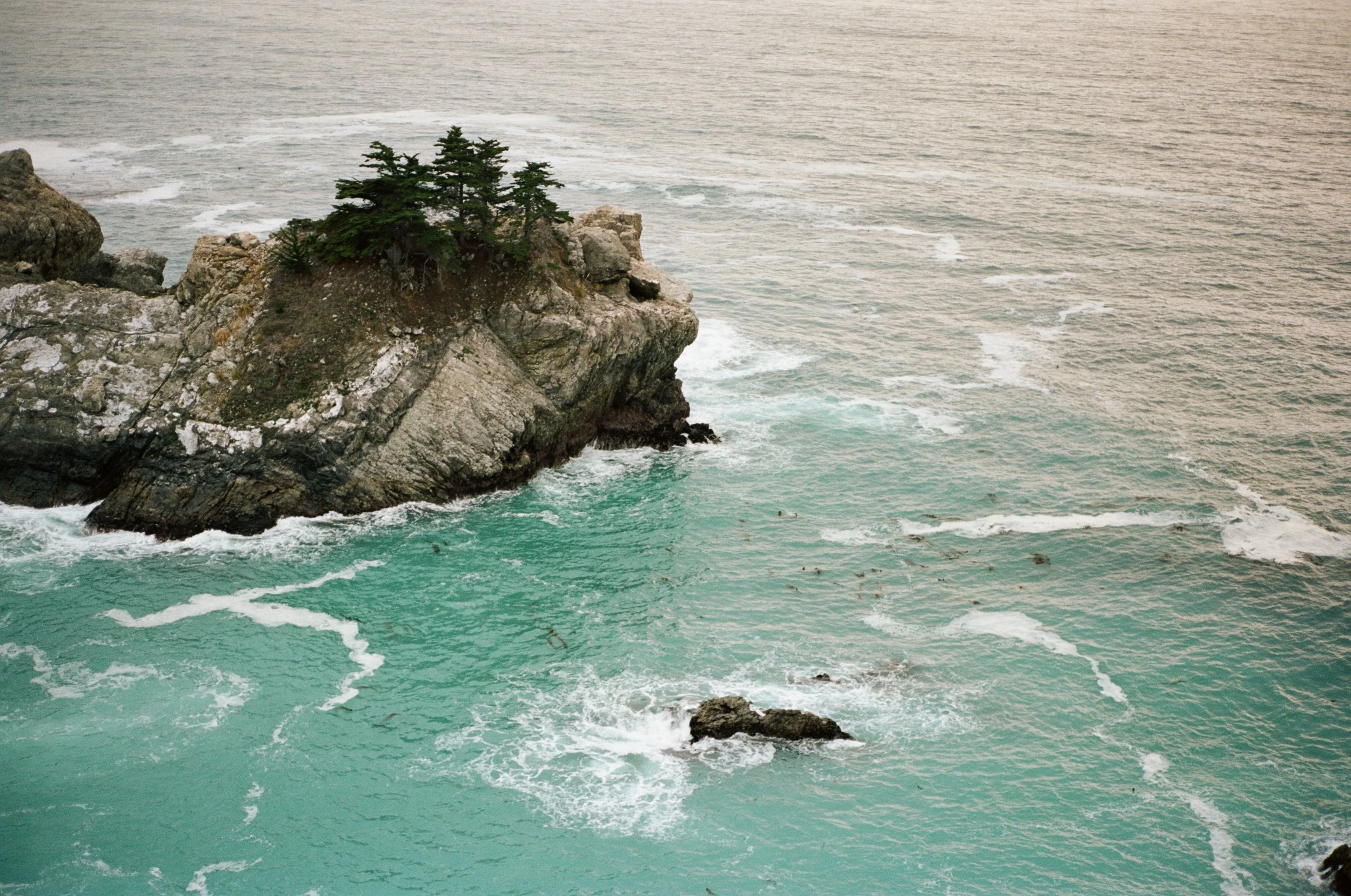 McWay Falls, Big Sur