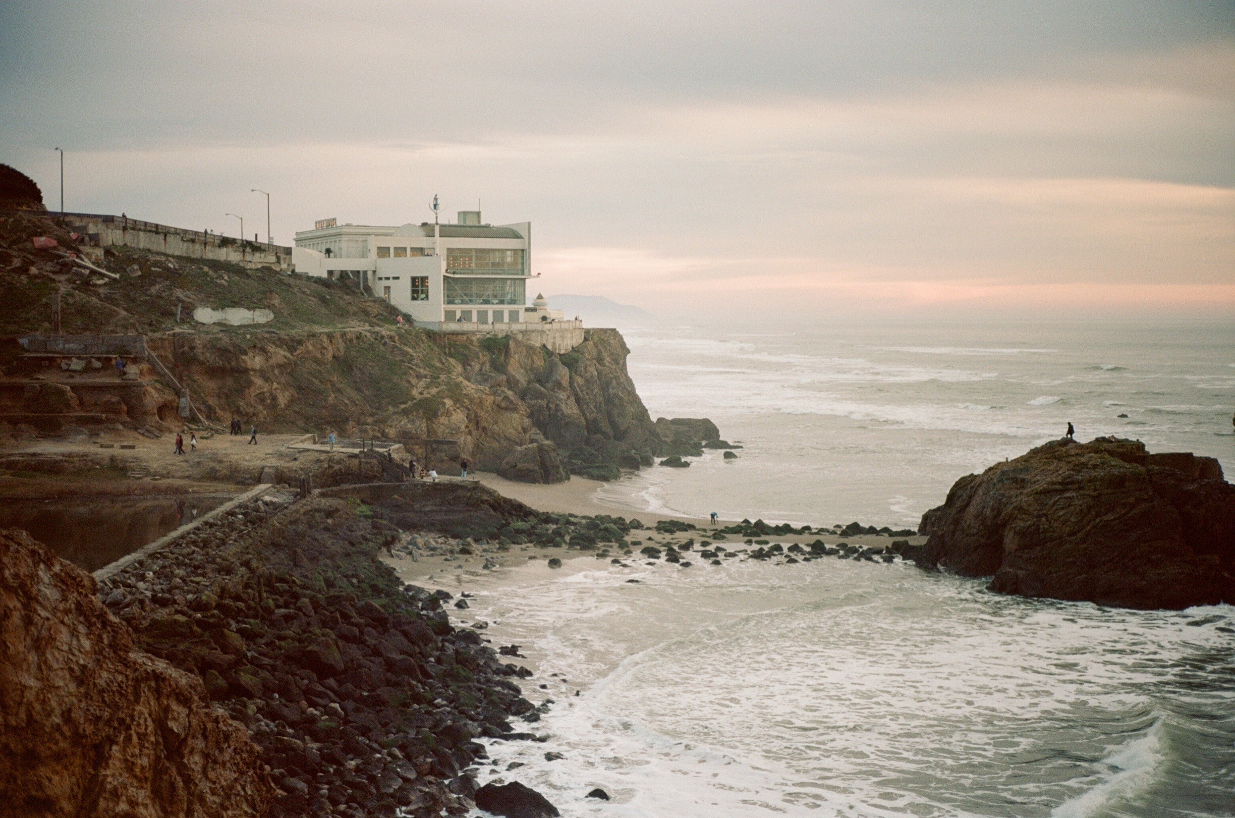 Sutro Baths