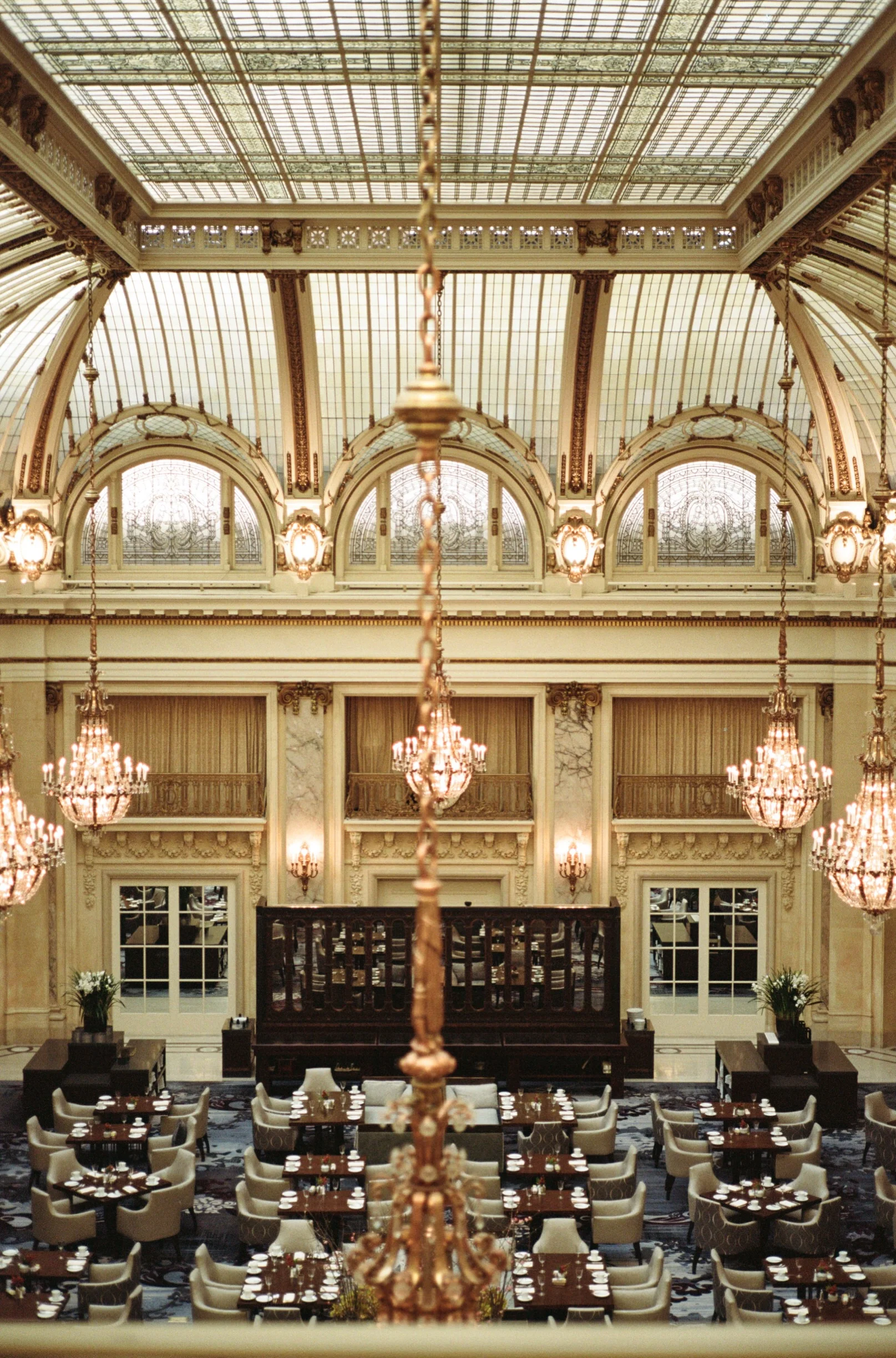 The Palace Hotel