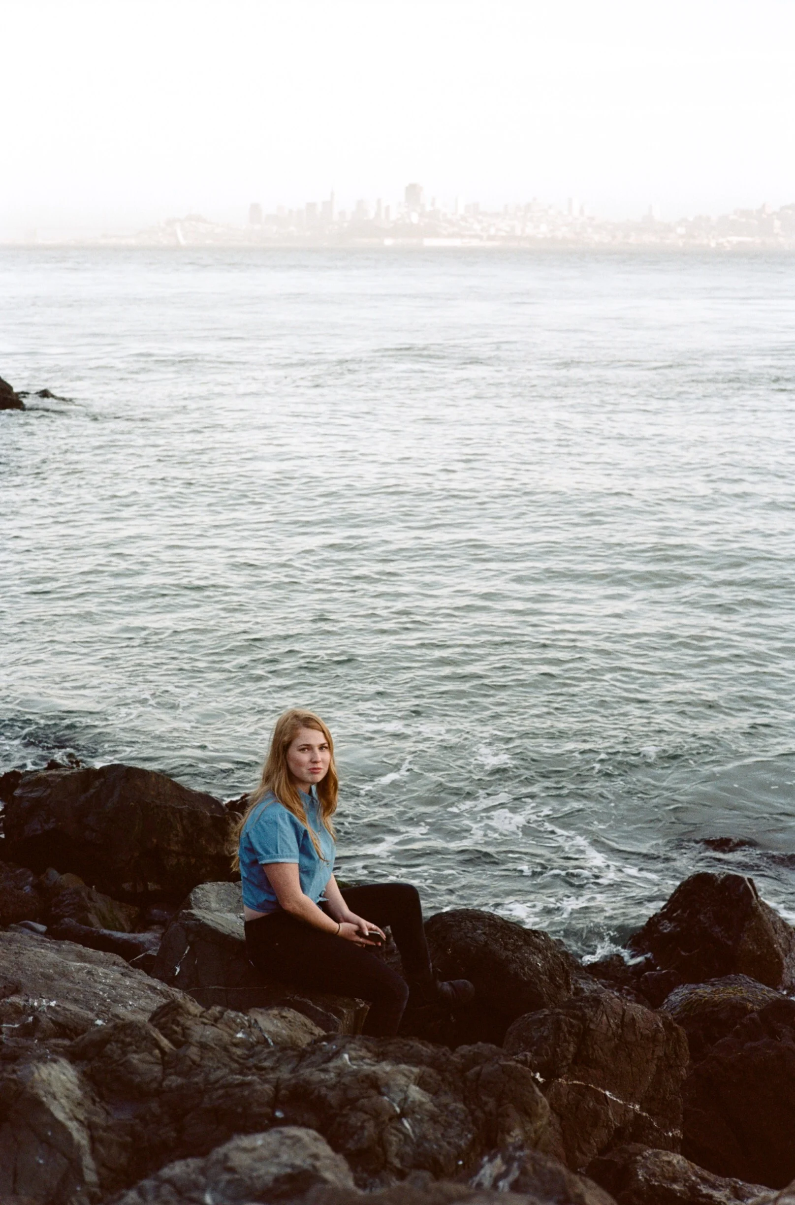 Georgia at #sfadventuremeetreturns