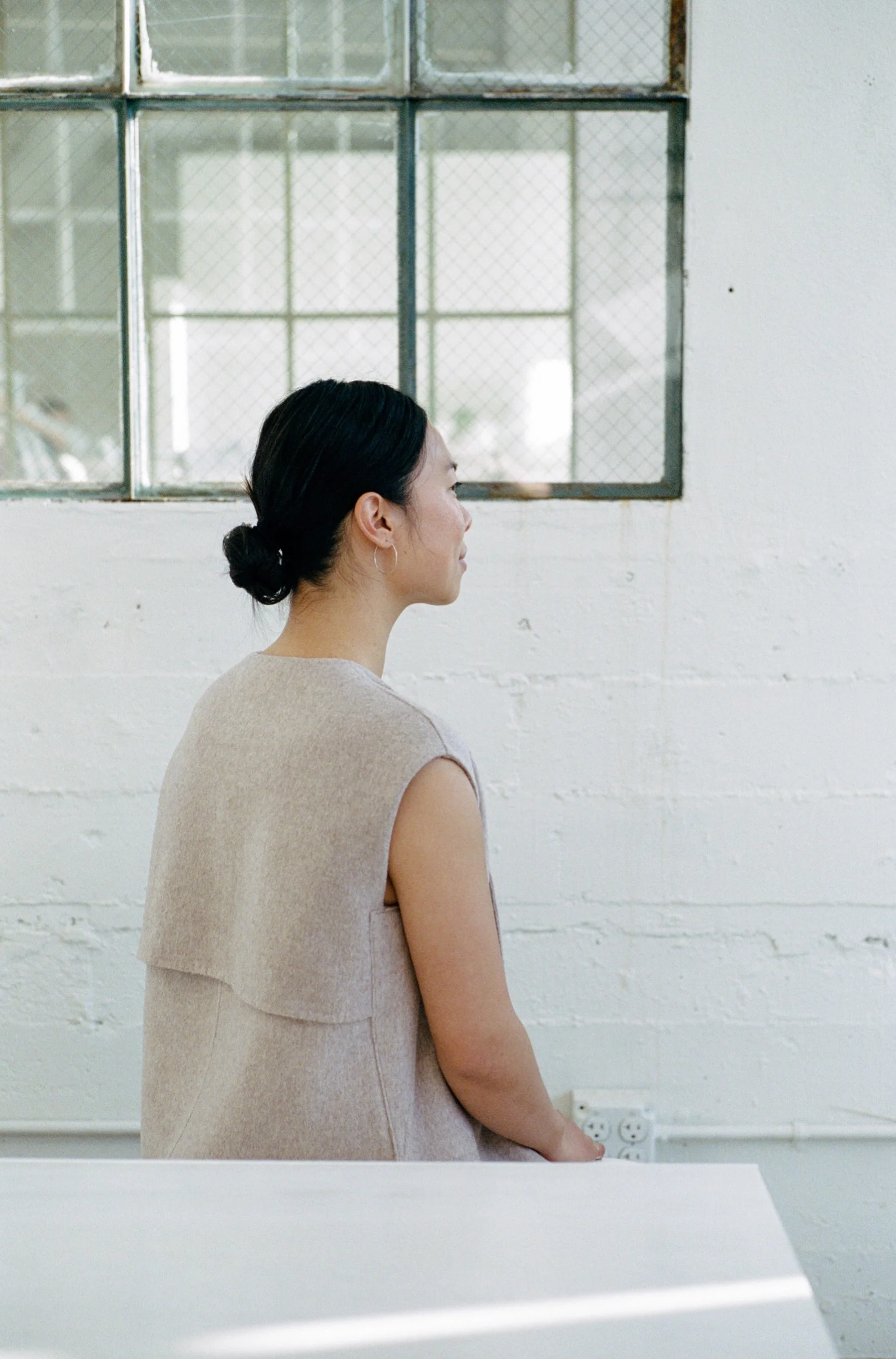 Jen Szeto at Everlane