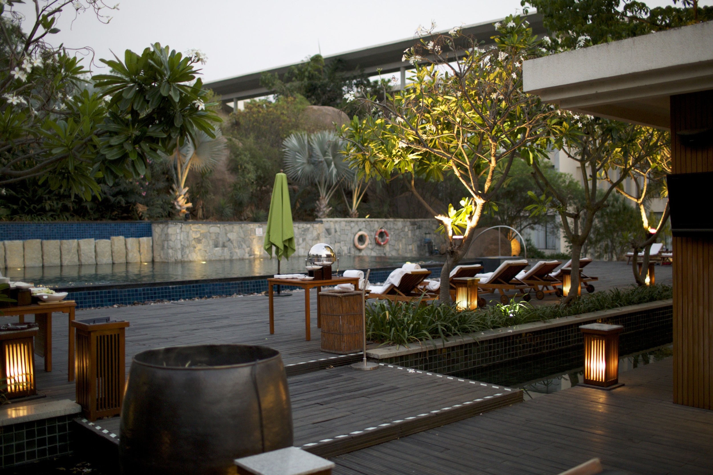Hyatt Hotel, Gachibowli