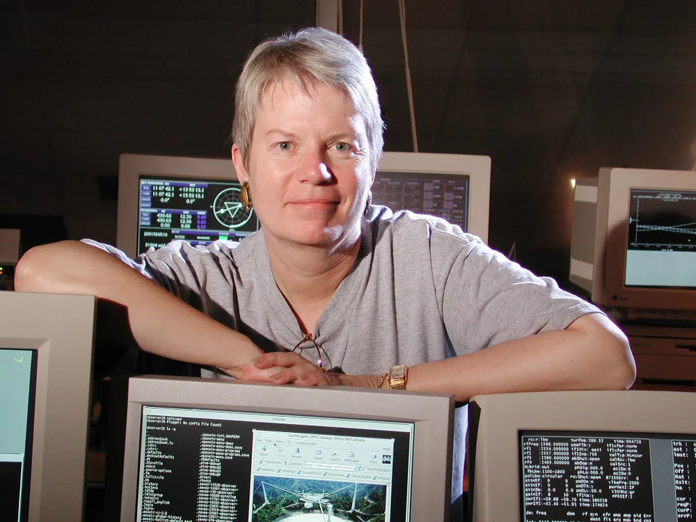 Fellow Jill Tarter Retiring from SETI After 35 Years