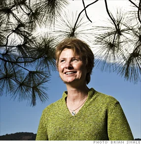 Wings Fellow Janine Benyus hosts TED Talk