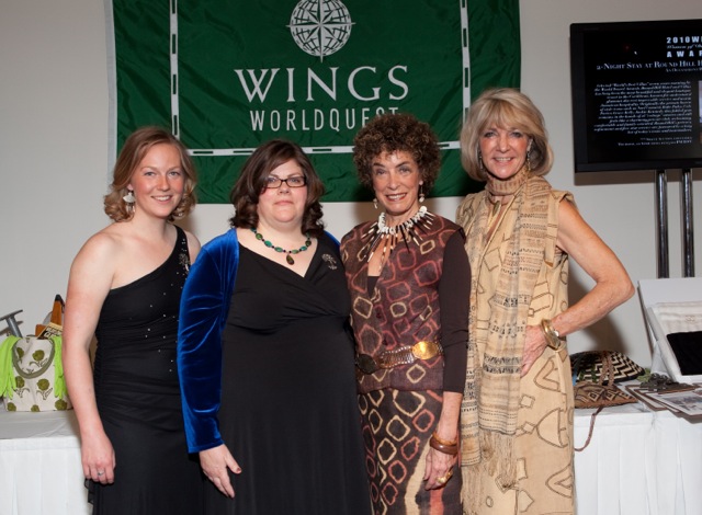Kate Harris, Susan Dudley, Carol Beckwith, Angela Fisher