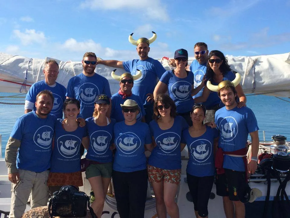 WINGS Fellow Anna Cummins Reports from Iceland With the 5 Gyres Institute