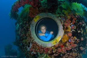 Legendary Fellow Dr. Sylvia Earle Interviewed on Huffington Post Live