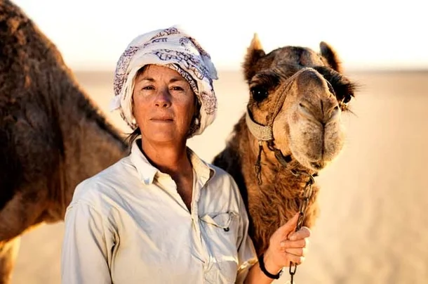 2014 Women of Discovery Awardee Arita Baaijens Interviewed in the Latest American University in Cairo E-Newsletter