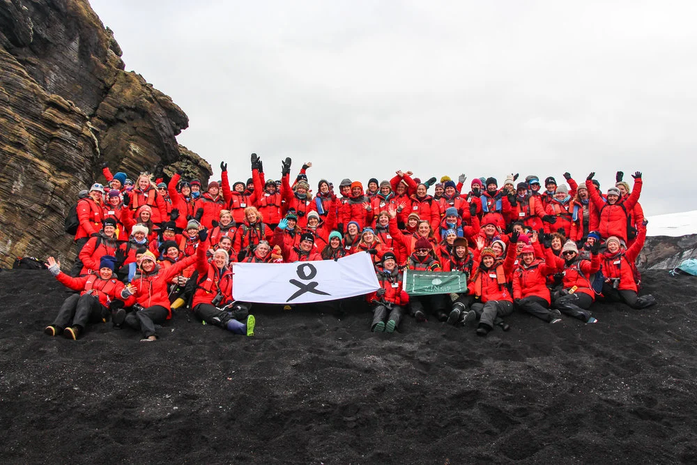 Antarctica as a Backdrop for Women in Science