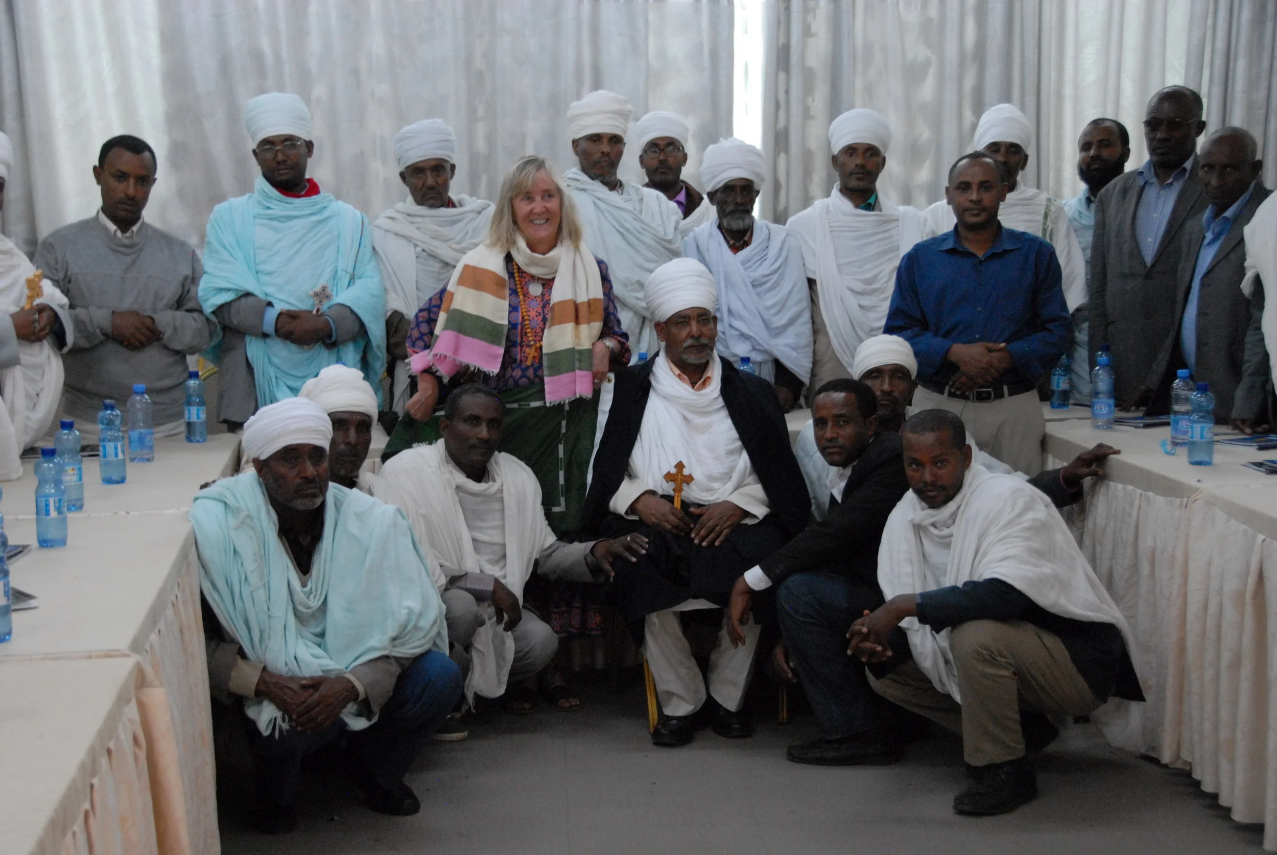 Working to Save Ethiopia’s Church Forests