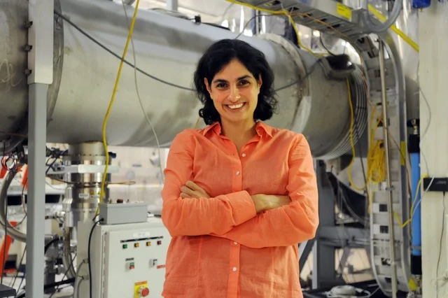 Women of Discovery: Q&A With Nergis Mavalvala