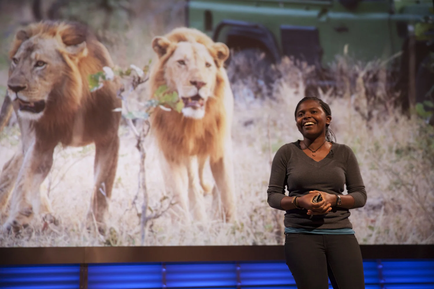 Women of Discovery: Q&A With Thandiwe Mweetwa