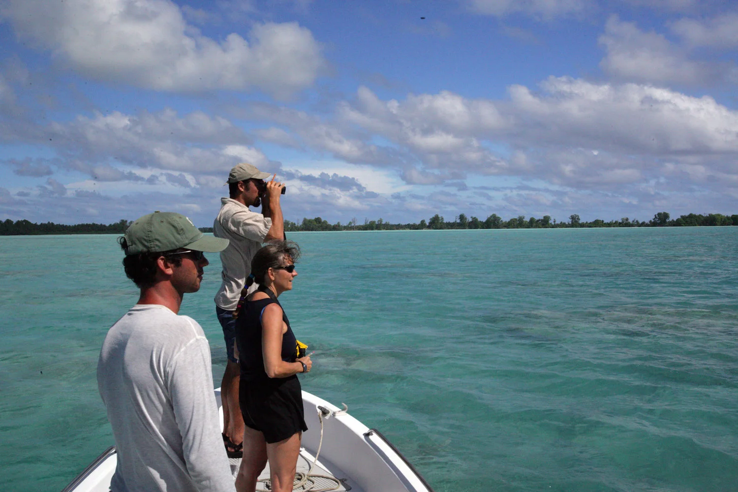 Women of Discovery: Q&A With Eleanor Sterling