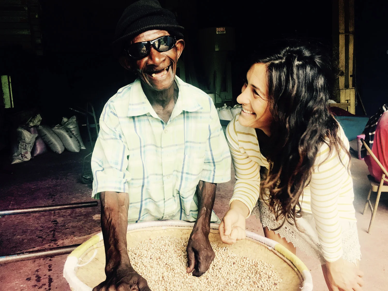 How Saving Seeds Might Save the World