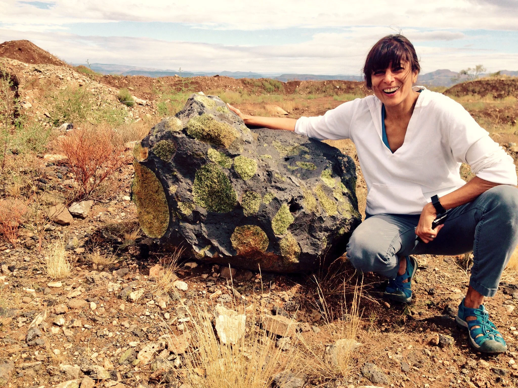 Meenakshi Wadhwa on her Career, Women in Science and Spending Four Months in a Wheelchair