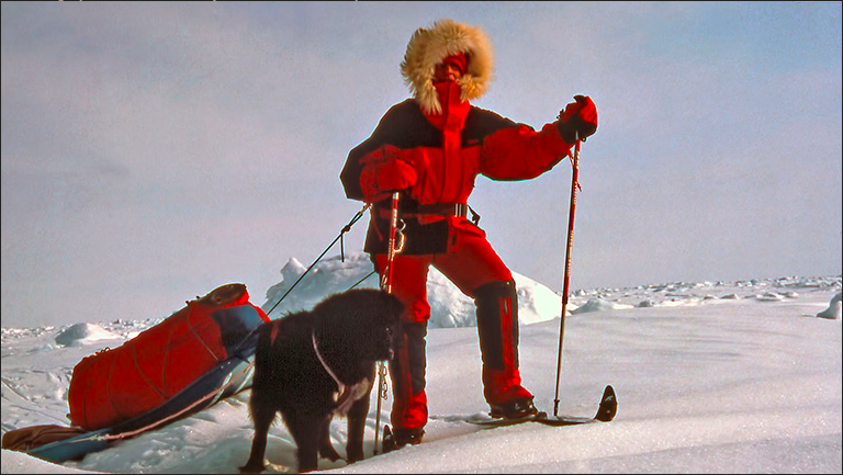 Lifetime Awardee Helen Thayer, 81, Continues "To Be a Work in Progress" Trekking the World