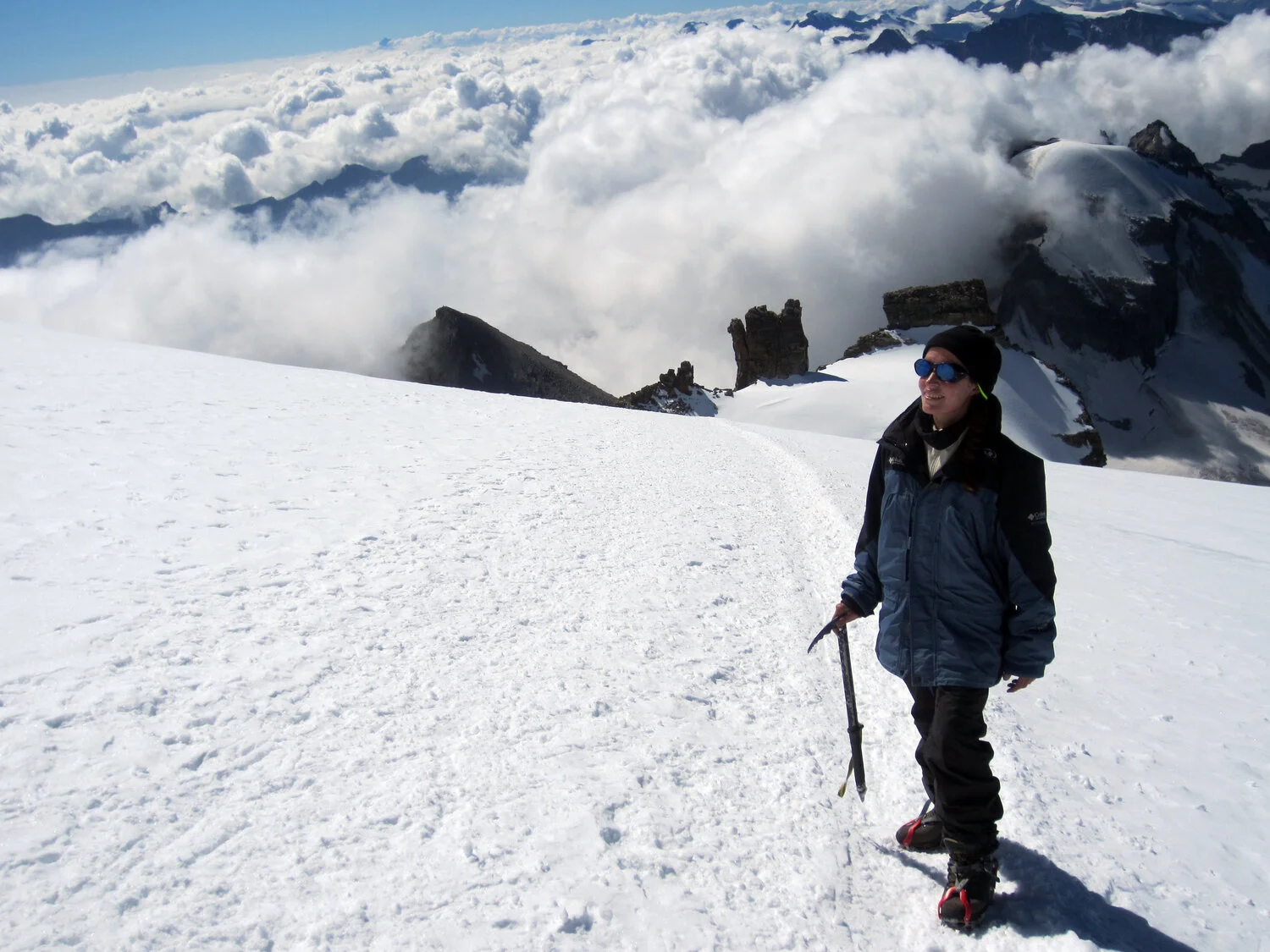 High Altitude Archaeologist Constanza Ceruti Recounts Her Journey Since Becoming a WINGS Fellow
