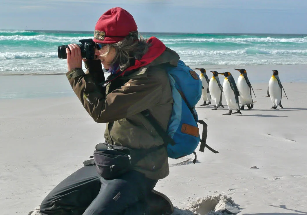 Seven Years of Sailing with Jill Fredston