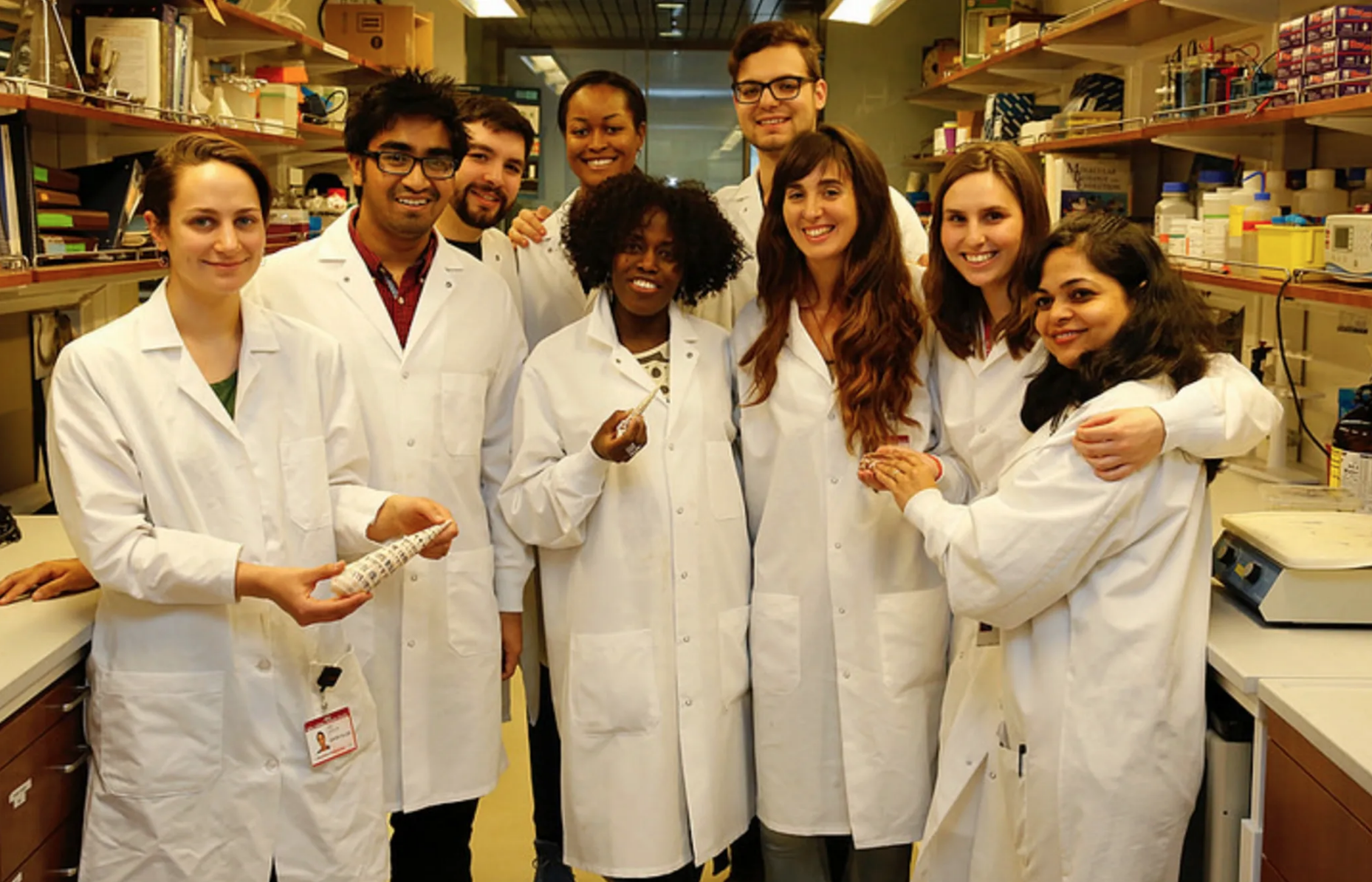 Mandë Holford: COVID, Killer Snails, Climate and Calls for Racial Justice 