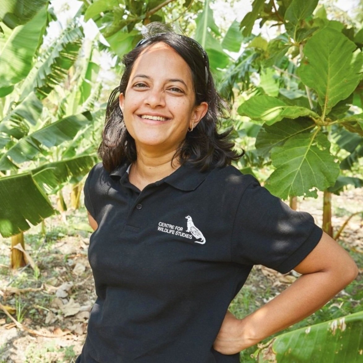 Krithi Karanth: Aid, Education and Outreach in India During COVID