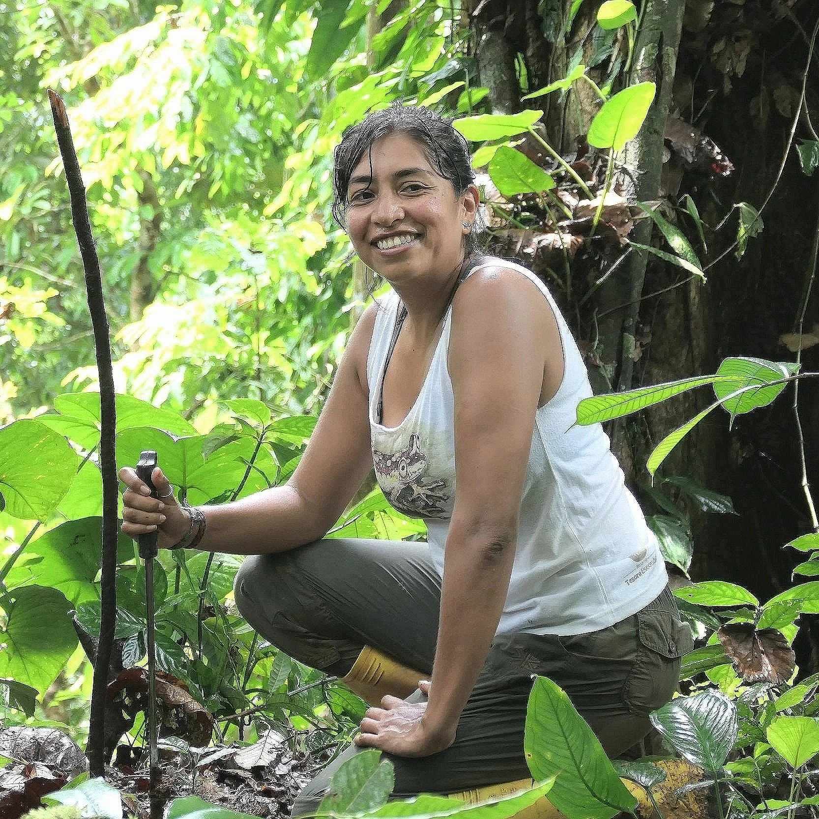 2022 Women of Discovery: Q&amp;A with Citlalli Morelos-Juárez