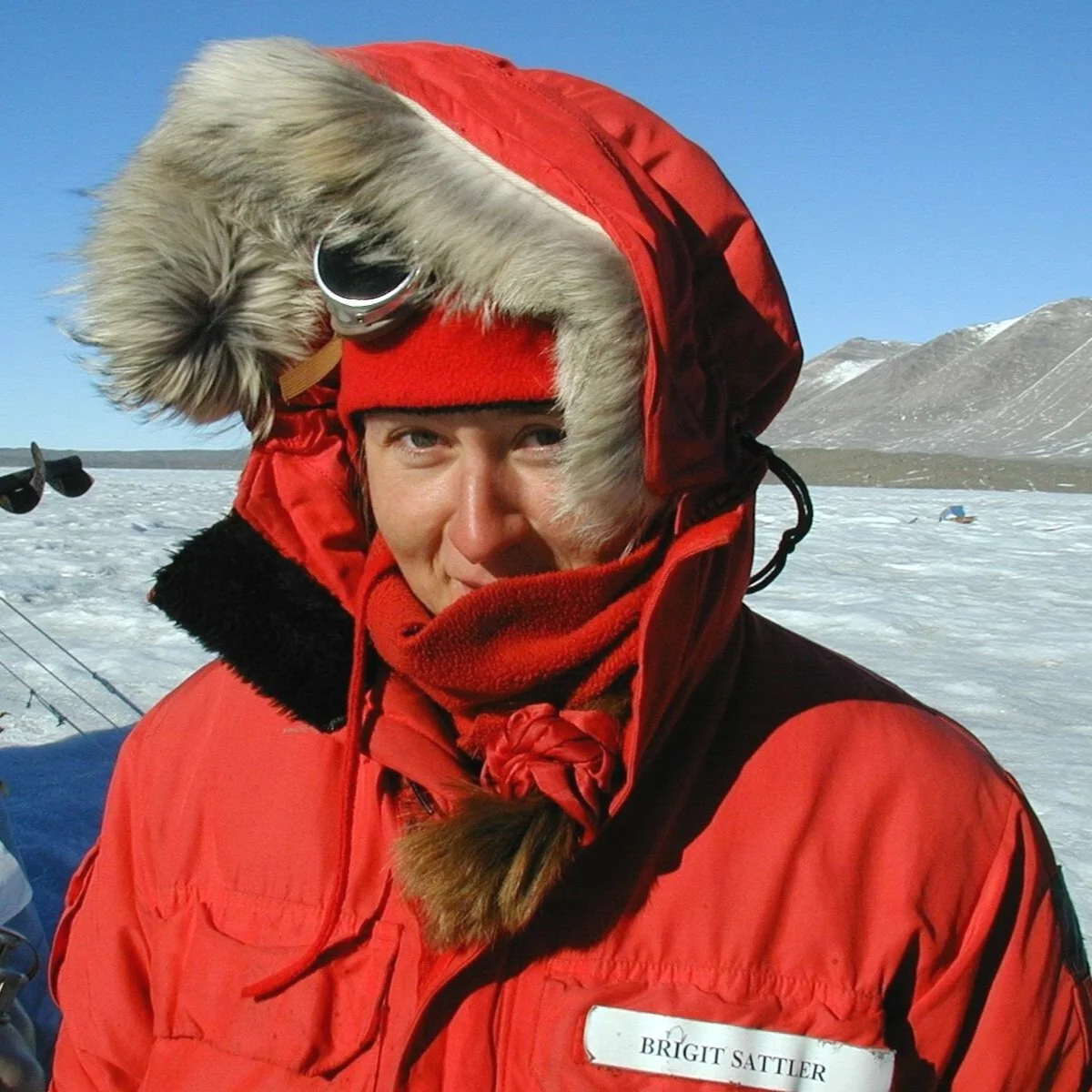 Life in the Ice with Dr. Birgit Sattler