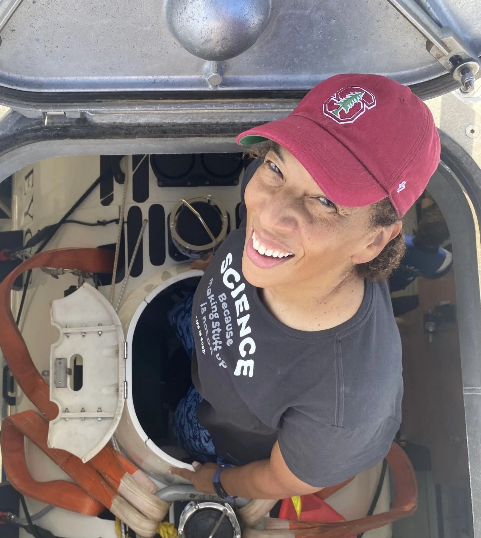 2023 Women of Discovery: Q&amp;A with Dawn J. Wright