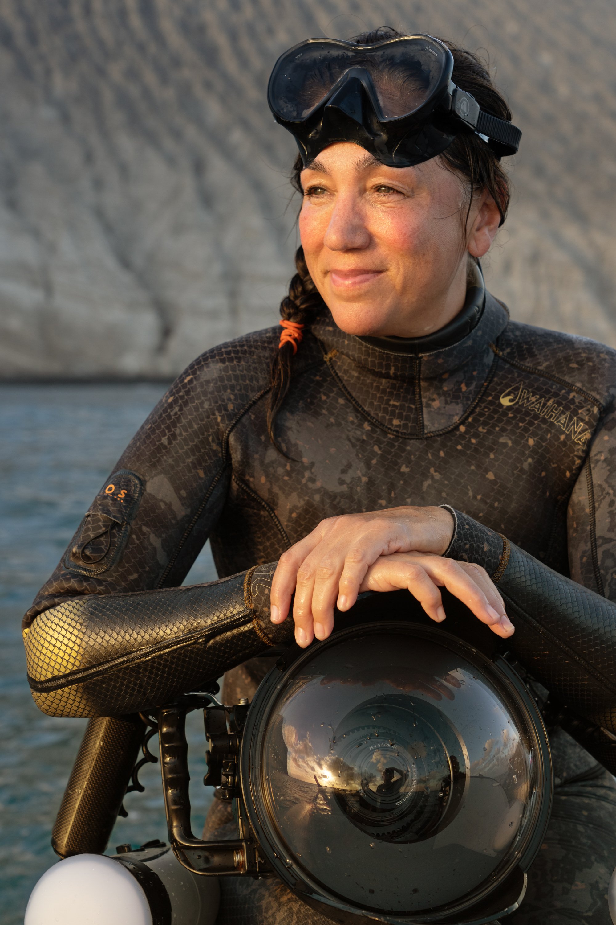 2023 Women of Discovery: Q&amp;A with Cristina Mittermeier 
