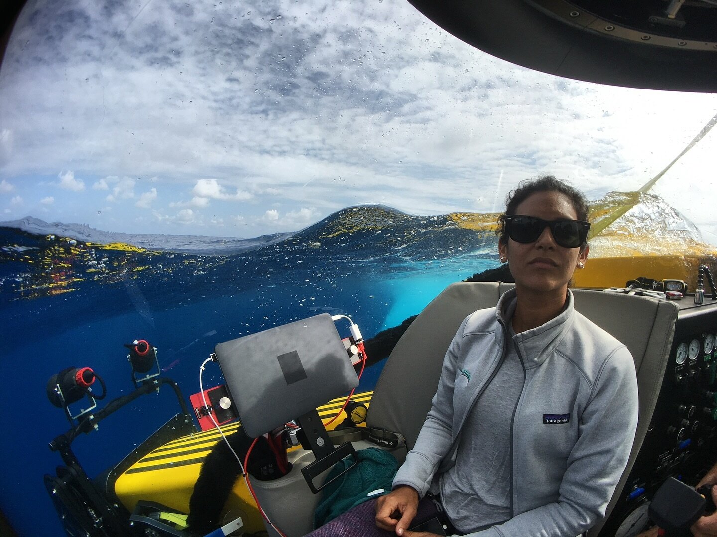 Congrats to WINGS Fellow, Trinidadian marine biologist Dr. Diva Amon for receiving The Anthony N Sagba, Caribbean Excellence Award!&nbsp;&nbsp;💙💚

Diva was selected as the Joint Science and Technology Laureate for her hard work and dedication in im