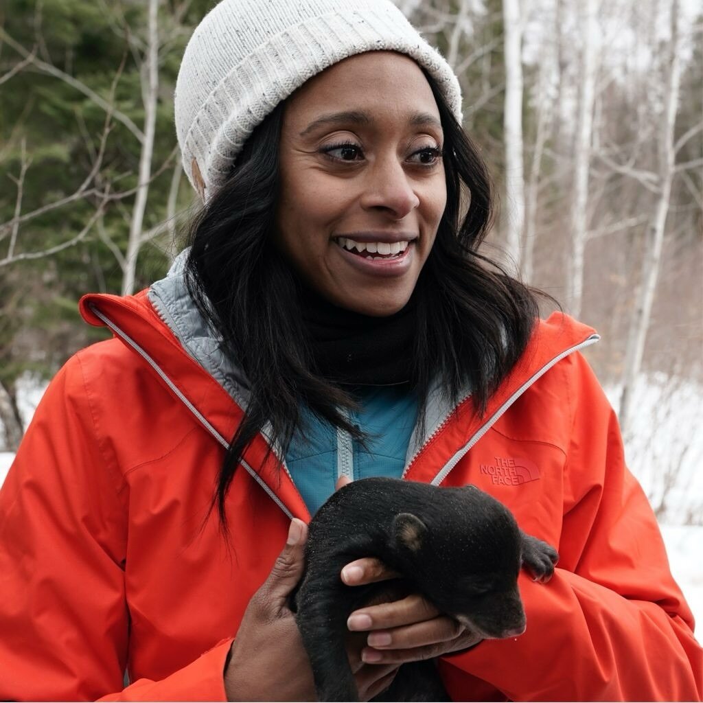 2022 Fellow and wildlife ecologist Rae Wynn Grant has released her new book &ldquo;Wild Life.&rdquo; In it she tells us about her personal journey, and about the always fluid relationships between humans, animals and our planet. 🌎🐻

Rae also co-hos