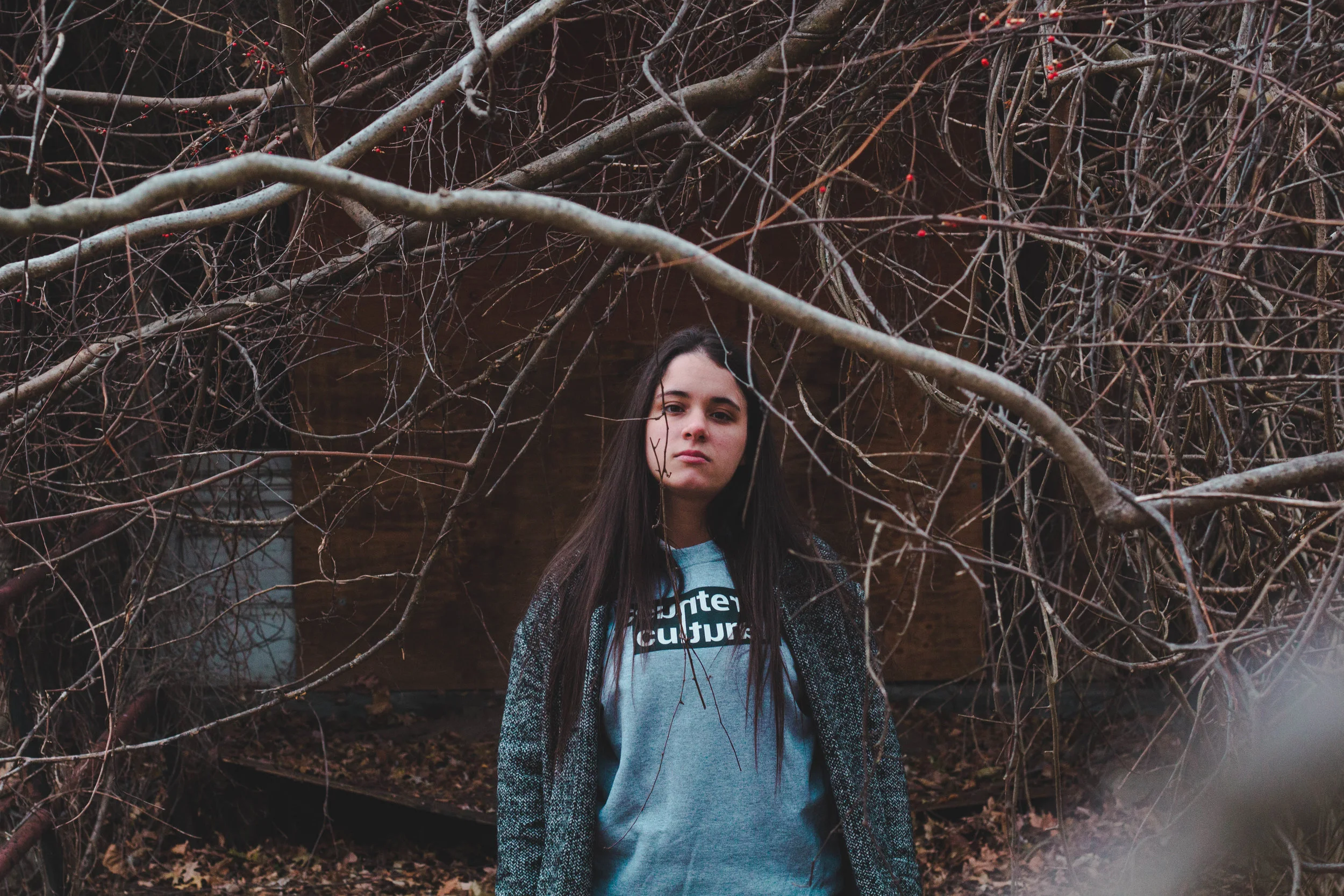  Counter Cultural sweatshirt 