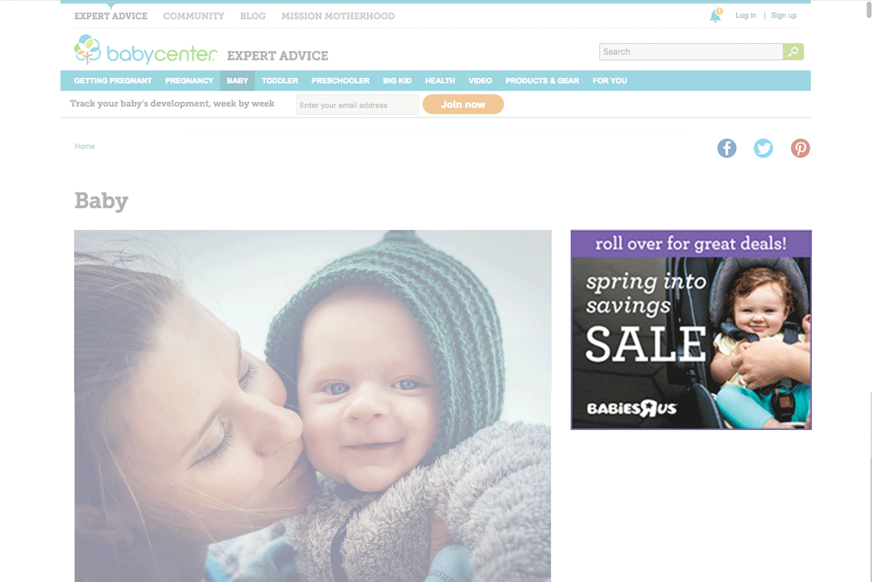  Animated banner ad units to advertise "Spring Into Savings Sale"&nbsp;campaign on digital channels. 