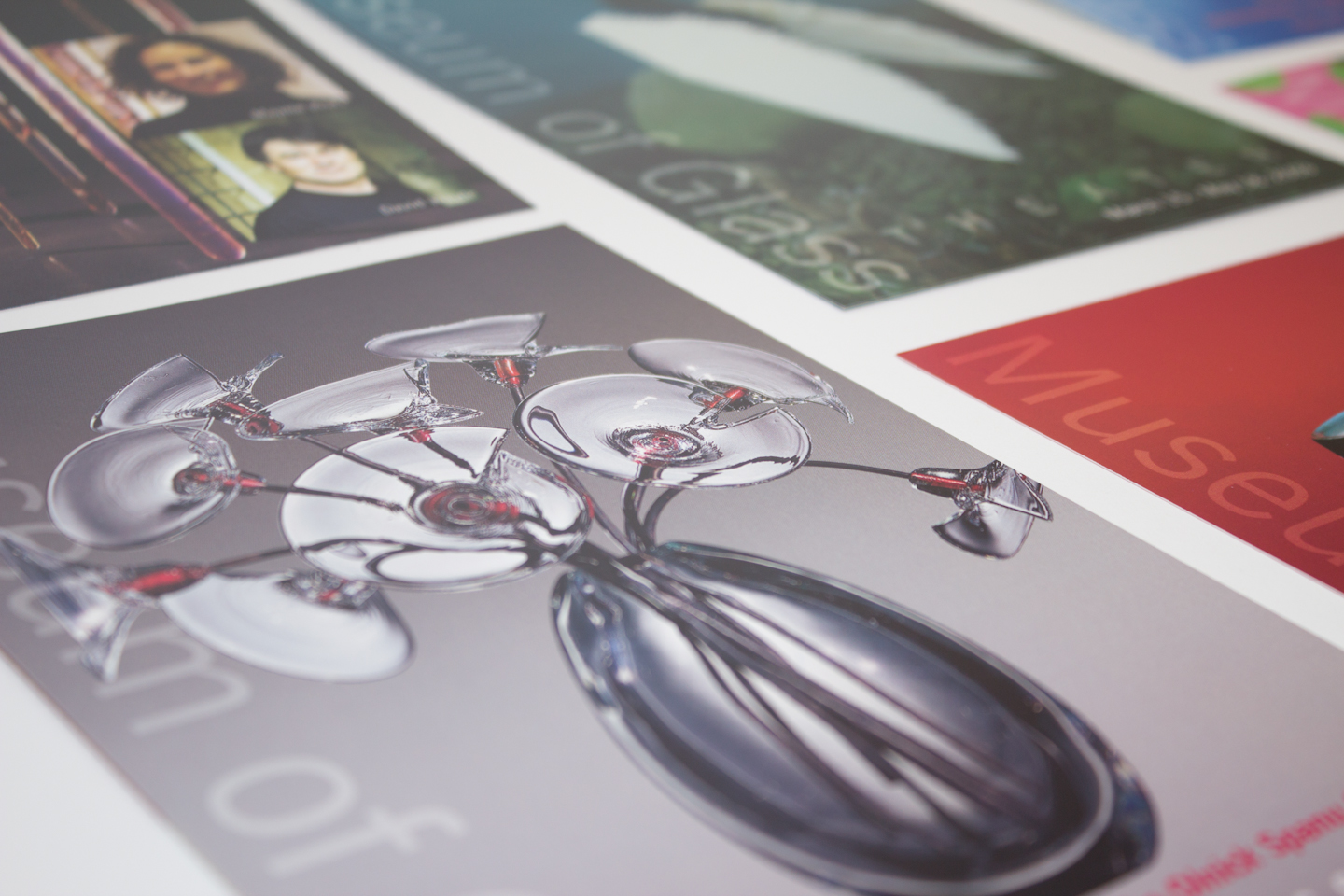 Exhibit Cards