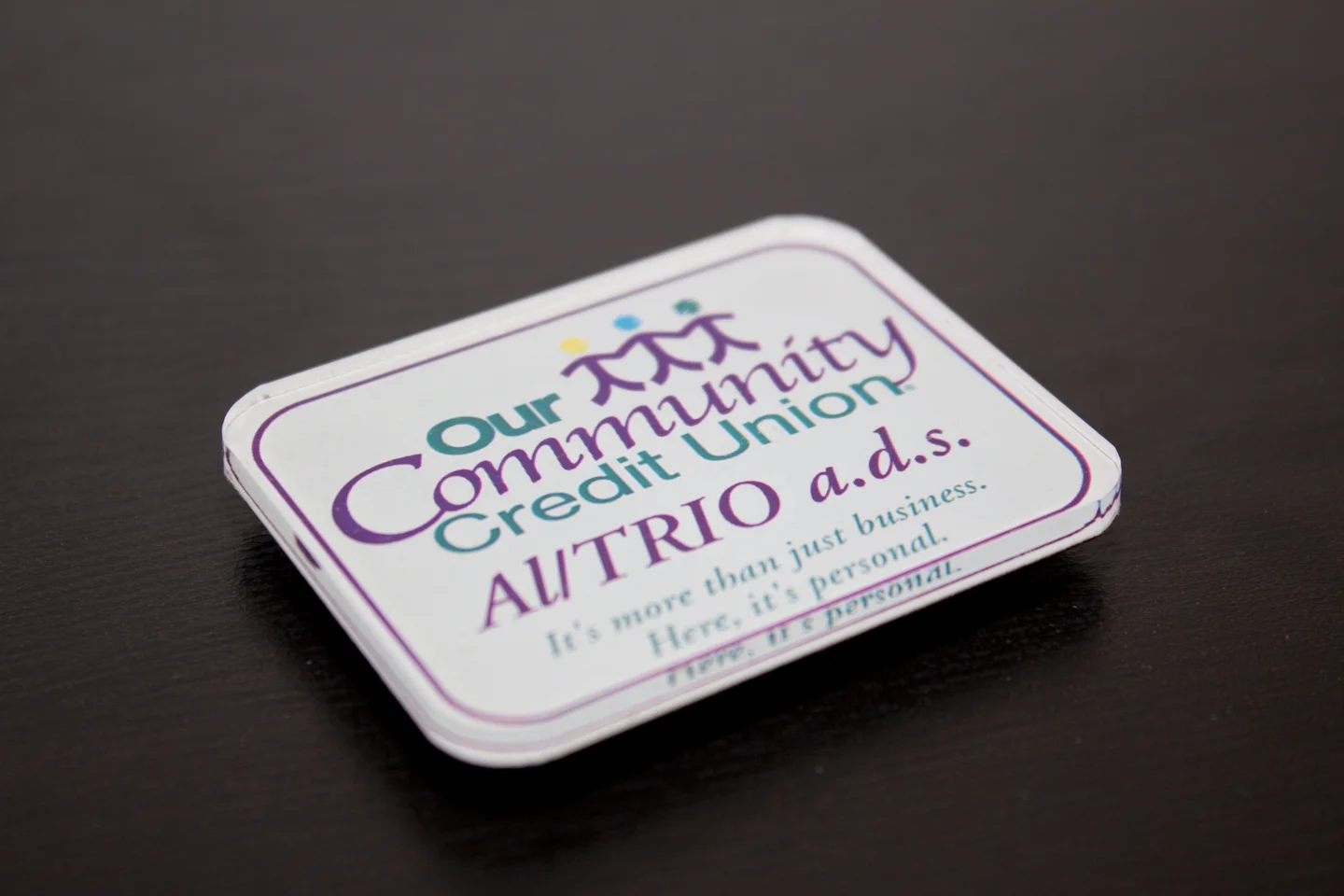 OCCU Nametags